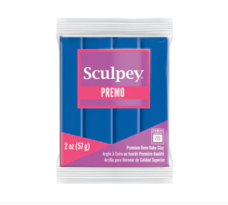 Arcilla polimérica Sculpey Premo