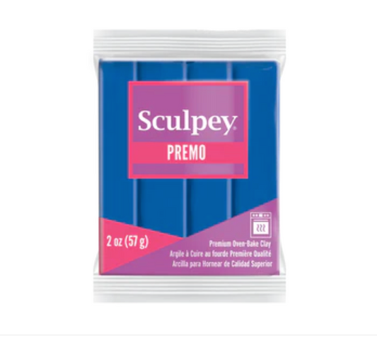 Arcilla polimérica Sculpey Premo